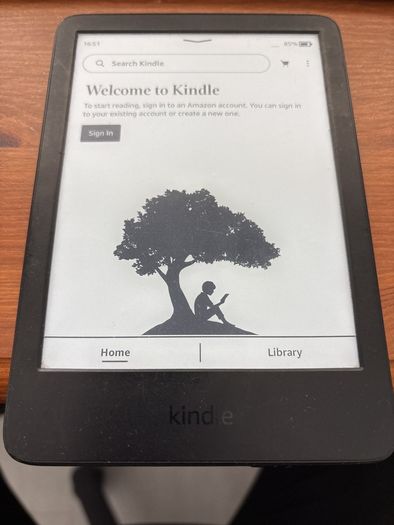 Amazon Kindle 11th Generation