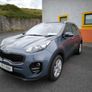 Cars Kia Sportage Image 5