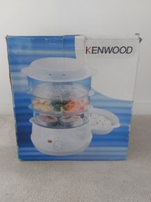 Kenwood steamer FREE