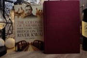 The Colonel of Tamarkan: Philip Toosey and the Bridge on the River Kwai ! Hardcover ! 2005 ! by Simon &amp; Schuster ! World War II ! WWII ! History !