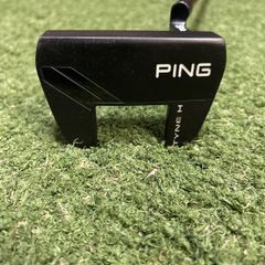 Ping Tyne H putter