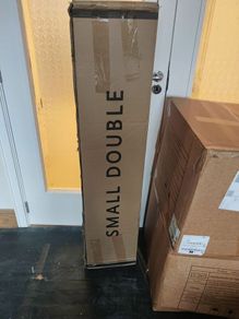Small double mattress