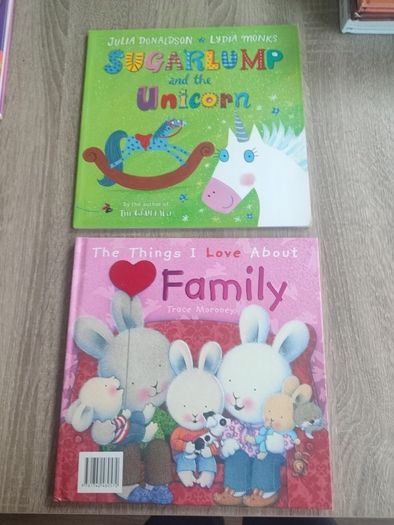 Children's books