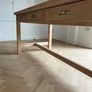 Dining table / solid oak. Image 2