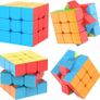 Rubik's, Cube Puzzle Speed Block Image 4