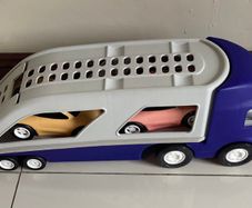 Little Tykes truck