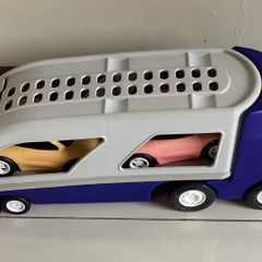 Little Tykes truck
