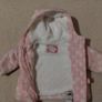 Pink Duffle Baby Coat, fleece lined, New With Tags Image 7