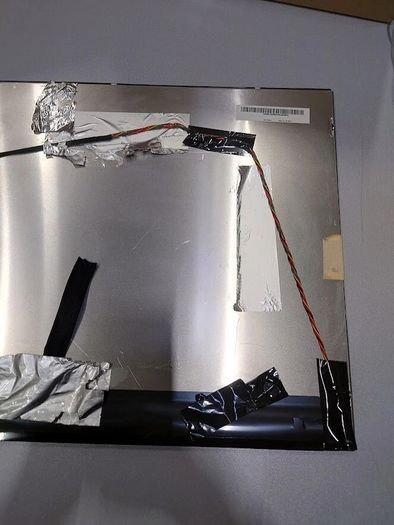 LCD Display AU Optronics M240HVN02.1