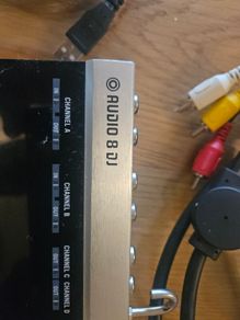 Audio 8 Dj