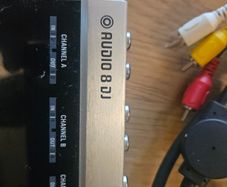 Audio 8 Dj