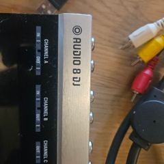 Audio 8 Dj