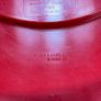 Vintage Ikea Red Tajma clock Design Knut and Marianne Hagberg 1999 Image 5