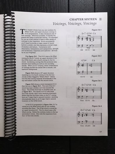 The Jazz Piano Book (Mark Levine)