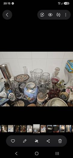 Job lot of Bricabrac