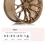 22" alloys 5x112 Image 6