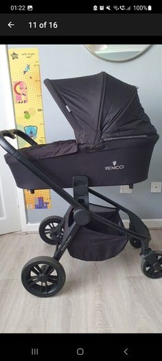 travel system
