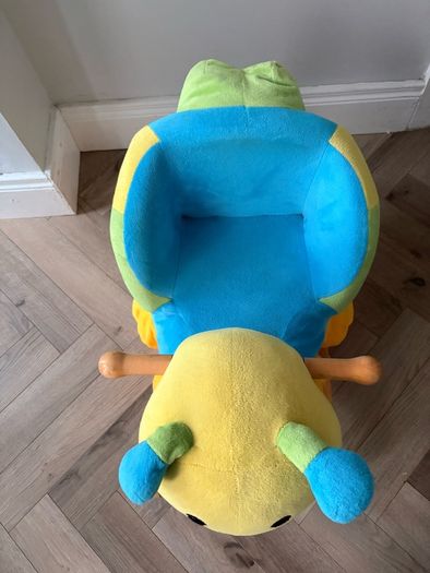 Caterpillar Rocker