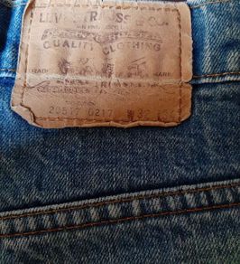 levis vintage