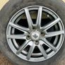 14" Alloy Wheels, Set of 4, Nissan Micra K13 (4x100) Image 5