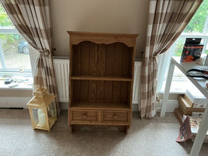 Dresser top