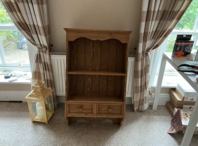 Dresser top