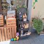Rustic Wooden Chalkboard (Free Delivery) Image 3