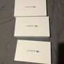 Love moschino diesel Brown Thomas Lacoste Trussardi Arnotts Gift Box Image 3
