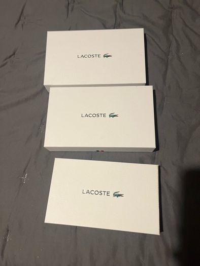 Love moschino diesel Brown Thomas Lacoste Trussardi Arnotts Gift Box
