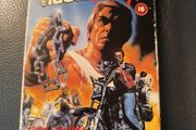Rough Boys VHS Video