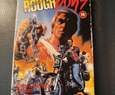 Rough Boys VHS Video