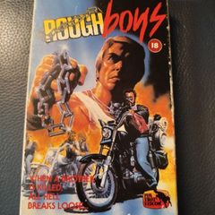 Rough Boys VHS Video