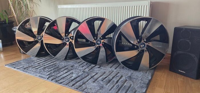 BMW i3 alloy wheels 19"