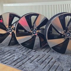 BMW i3 alloy wheels 19"