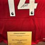 Henderson signed 19/20 signed Liverpool jersey Image 3