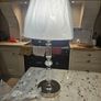 Maytoni Sliver table lamp Image 4
