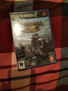 Socom PS2 PlayStation