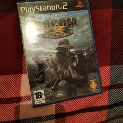 Socom PS2 PlayStation