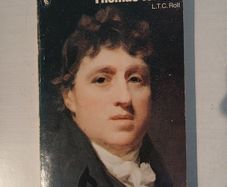 Thomas Telford by L.T.C. Rolt