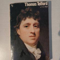Thomas Telford by L.T.C. Rolt