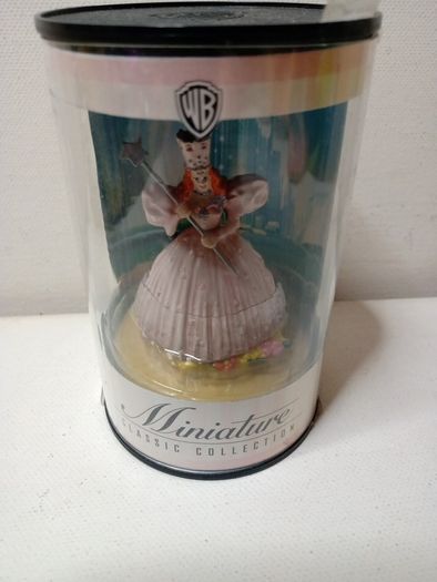 Warner Bros Miniature Classic Collection Wizard of Oz 1999