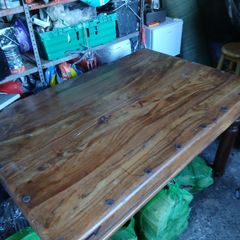 Top of the range table