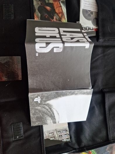 The Last of Us Ellie Edition PlayStation3 Ps3 Games Original