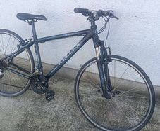 Hybrid bike