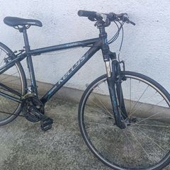 Hybrid bike