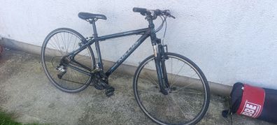 Hybrid bike
