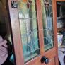 Stained Glass Door and Matching Panels Image 4