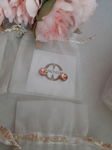 New Mi Moneda genuine xs pink coin