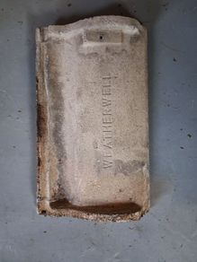 Roof tiles