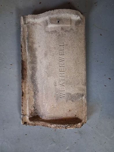 Roof tiles